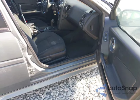 2008 Pontiac Grand Prix from USA, damaged, VIN 2G2WP552781127653